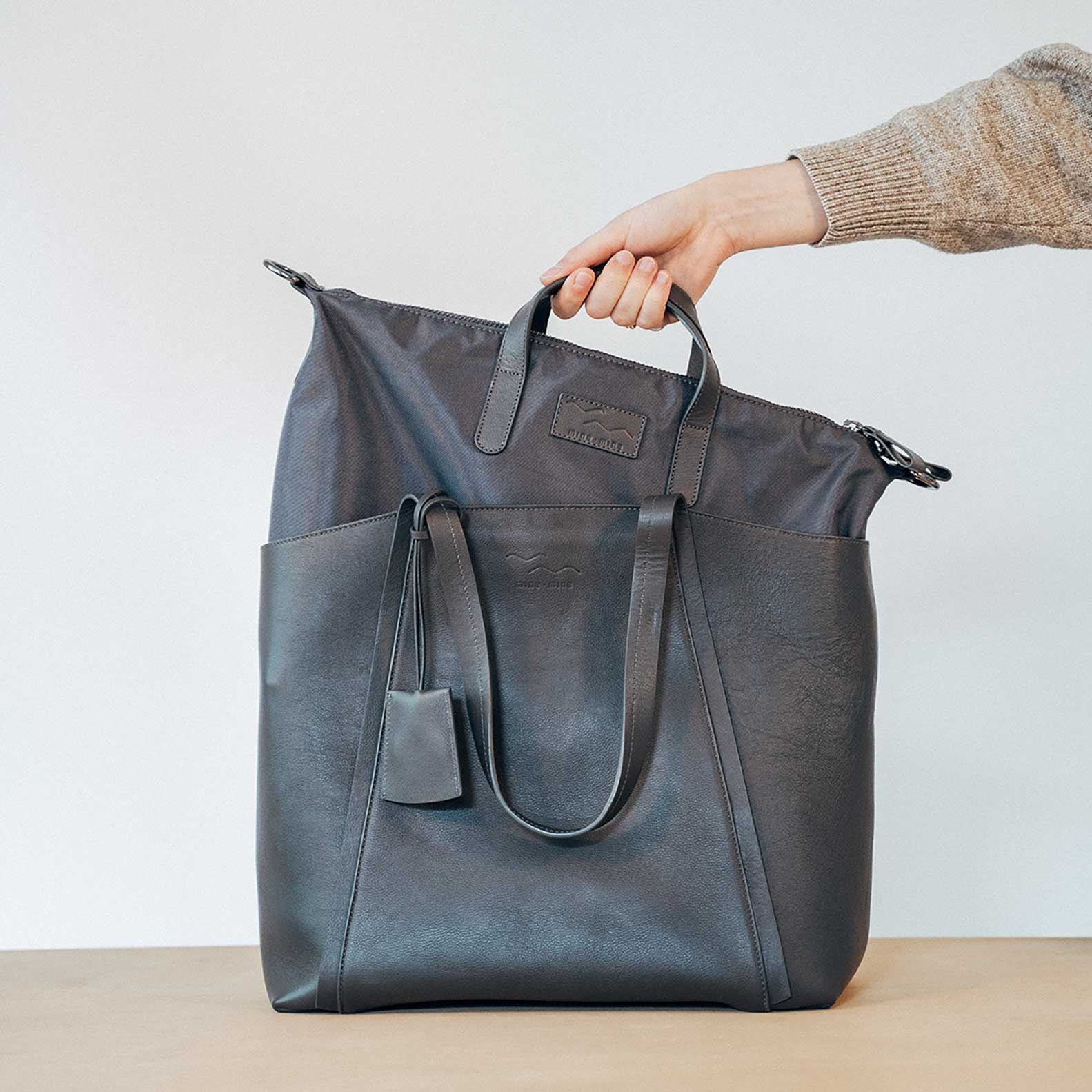 Tasche in der Tasche