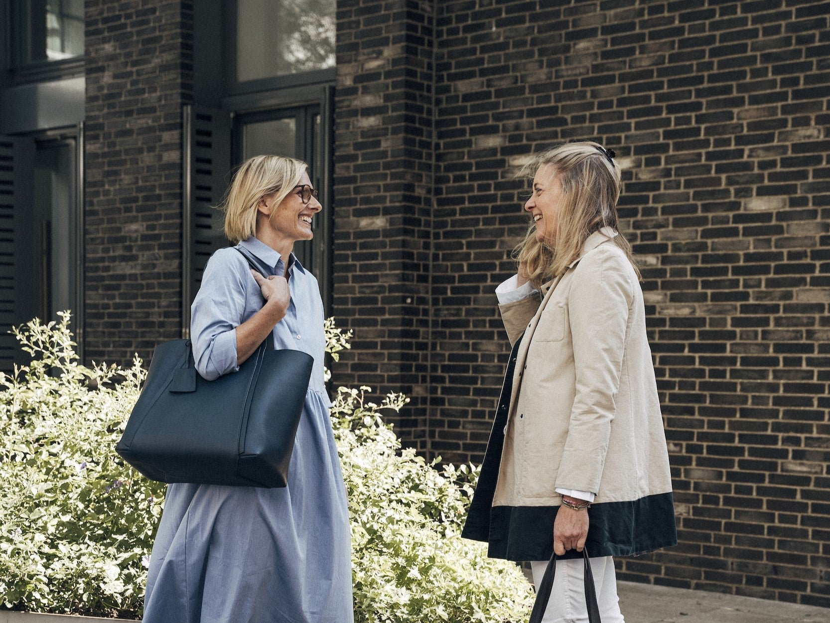 Starke Werte, zeitlose Begleiter: Ein Gespräch mit mine mina Gründerin Maren zum Weltfrauentag