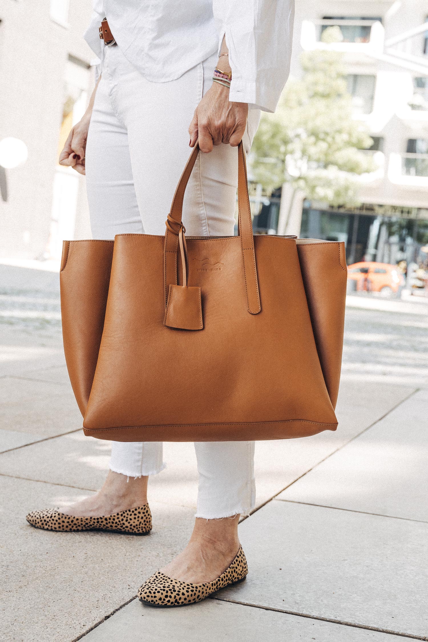 Die perfekte Tasche für Mamas: <br>Praktisch, groß und schön