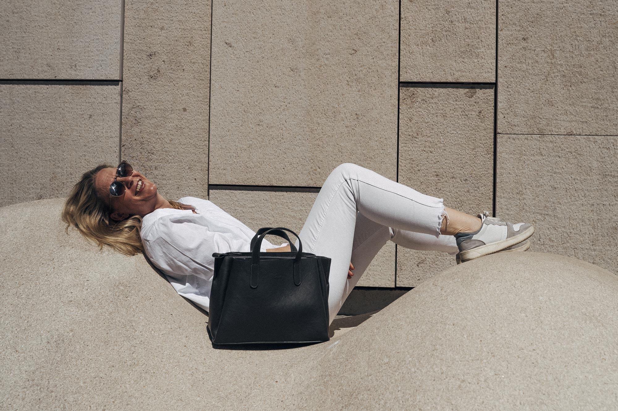 Mit mine mina unterwegs: Die perfekte Tasche auf Reisen (inklusive Pack-Checkliste)