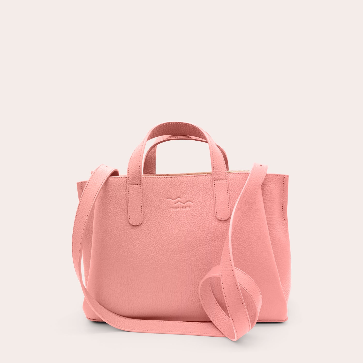 MADITA – unsere eckige Handtasche.