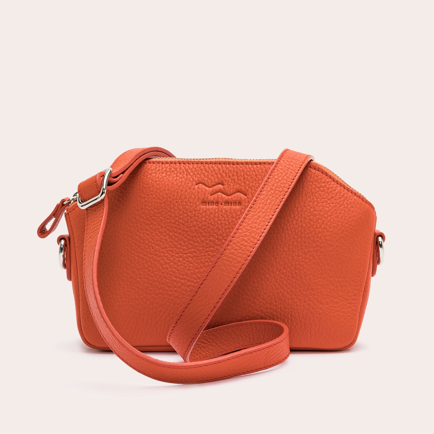MALIN – unsere kleine Lederhandtasche