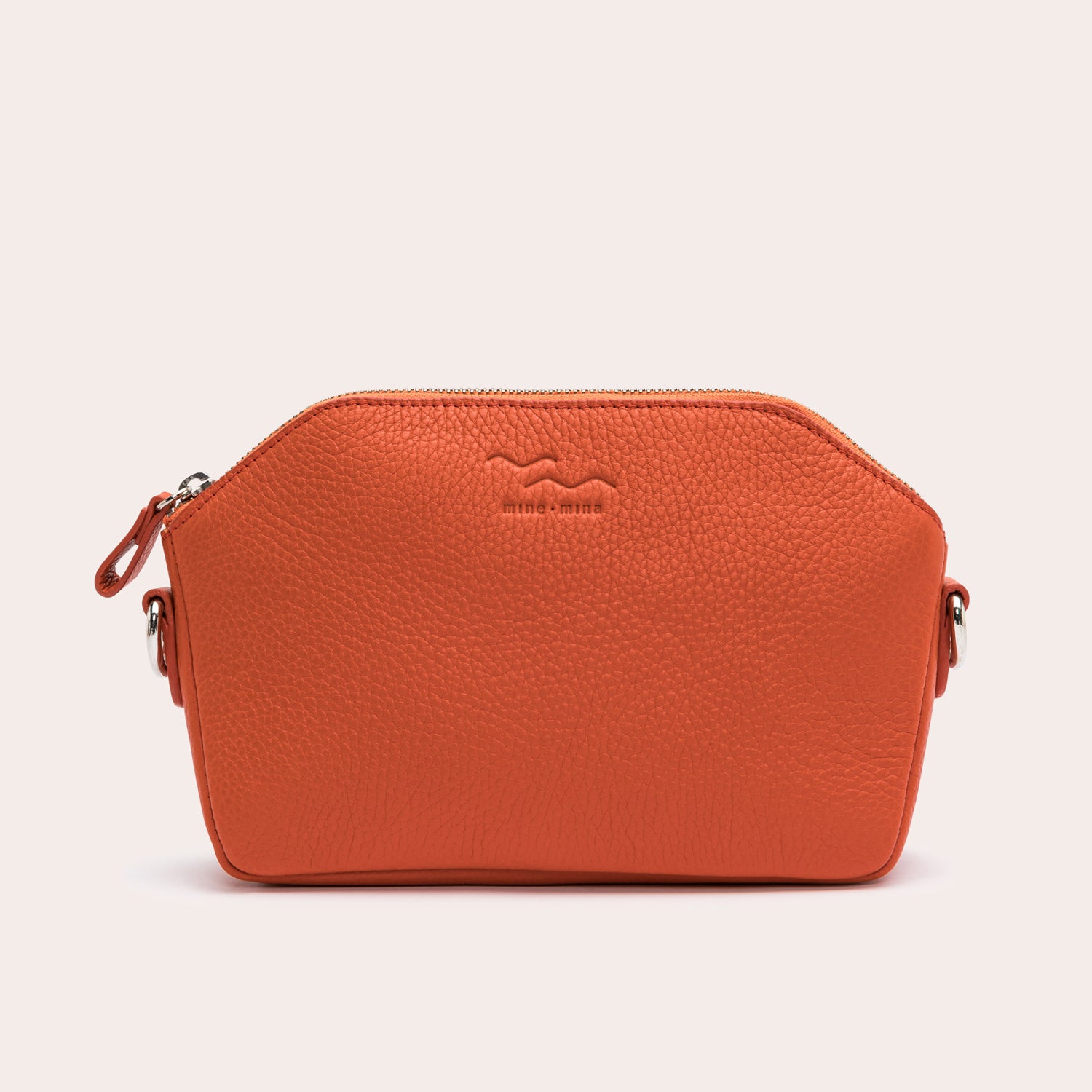 MALIN – unsere kleine Lederhandtasche