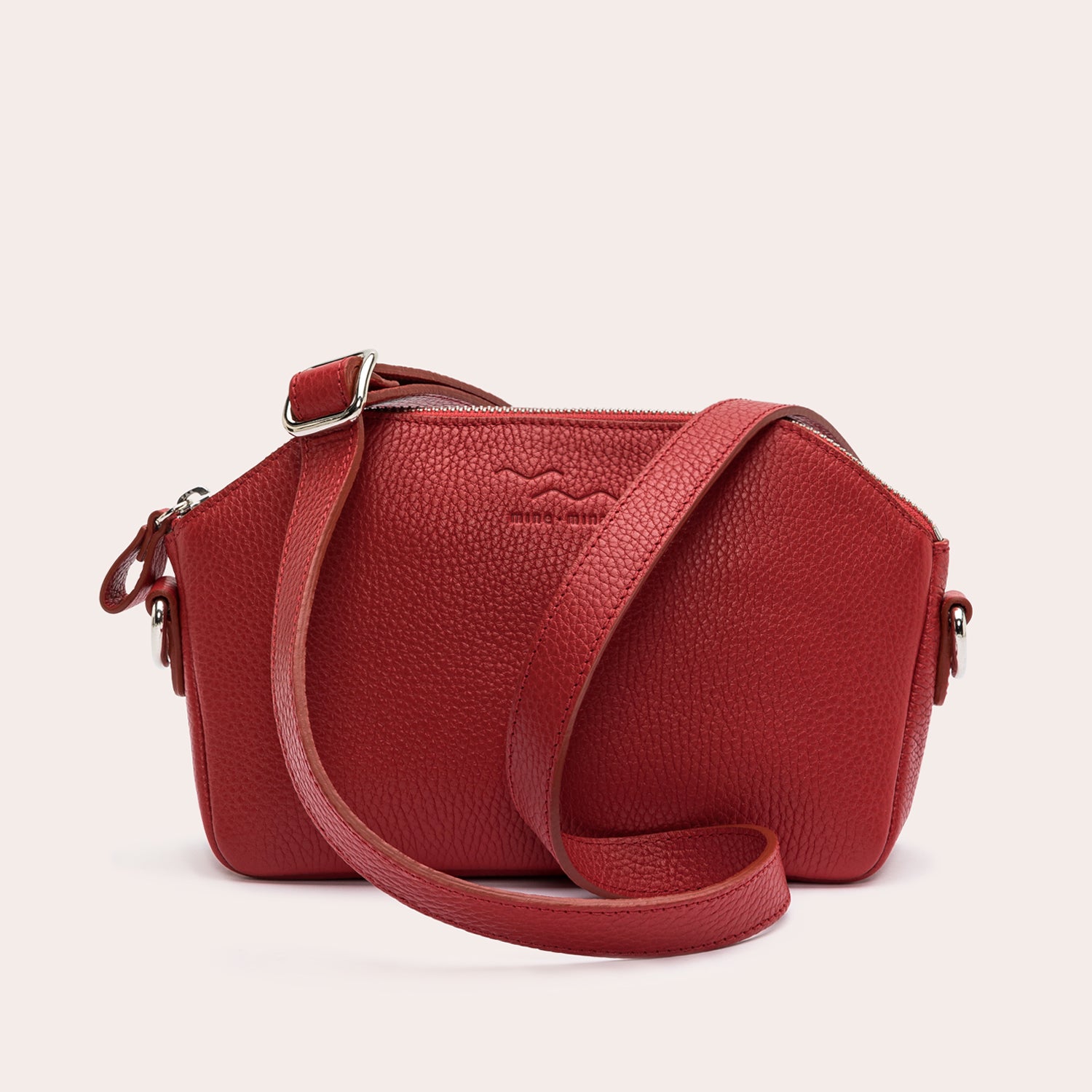 MALIN – unsere kleine Lederhandtasche