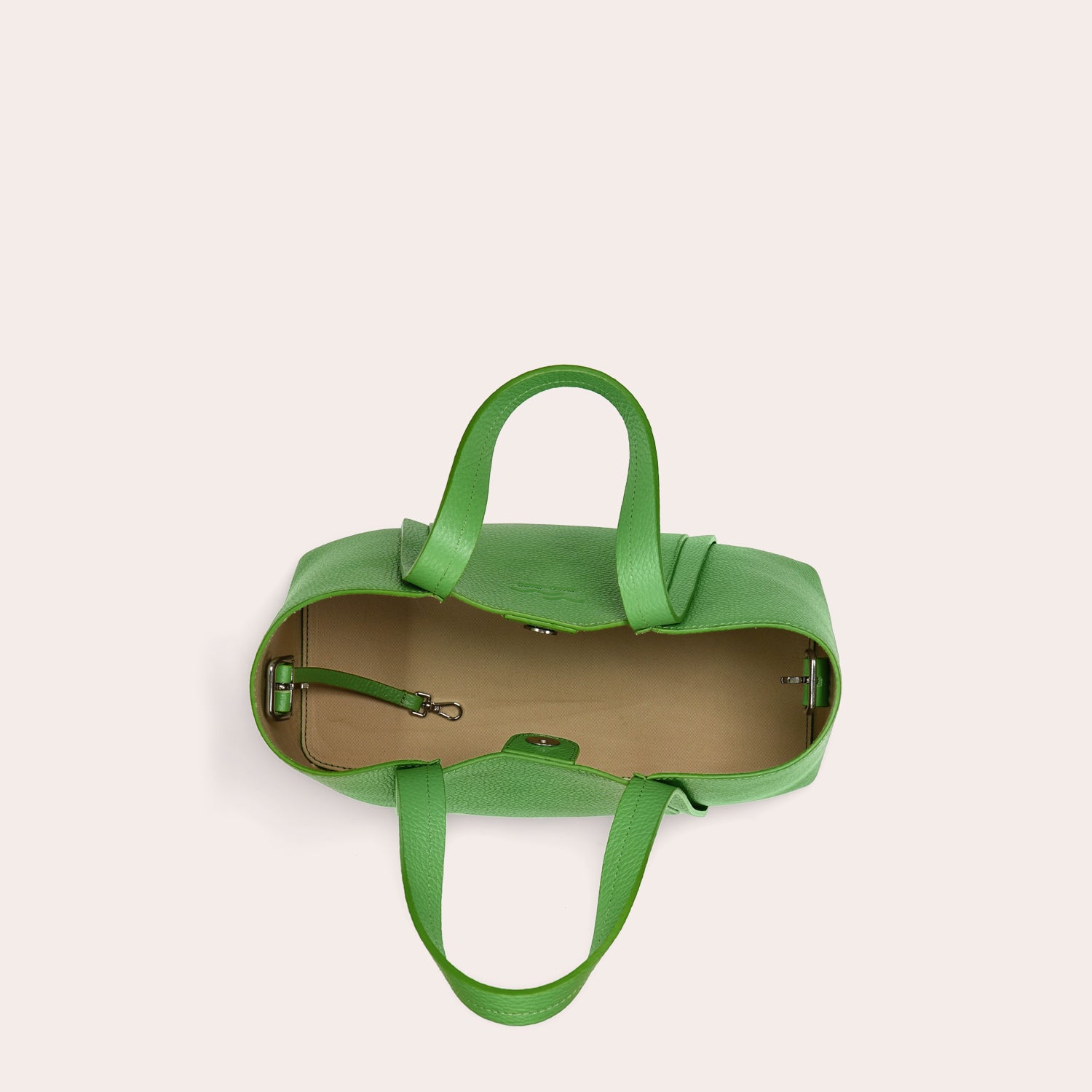 MARIT - Die Handtasche mit kurzen Henkeln