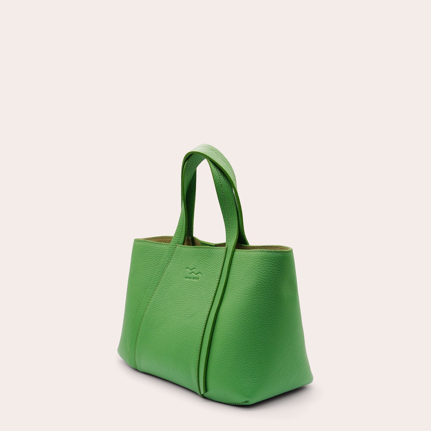 MARIT - Die Handtasche mit kurzen Henkeln