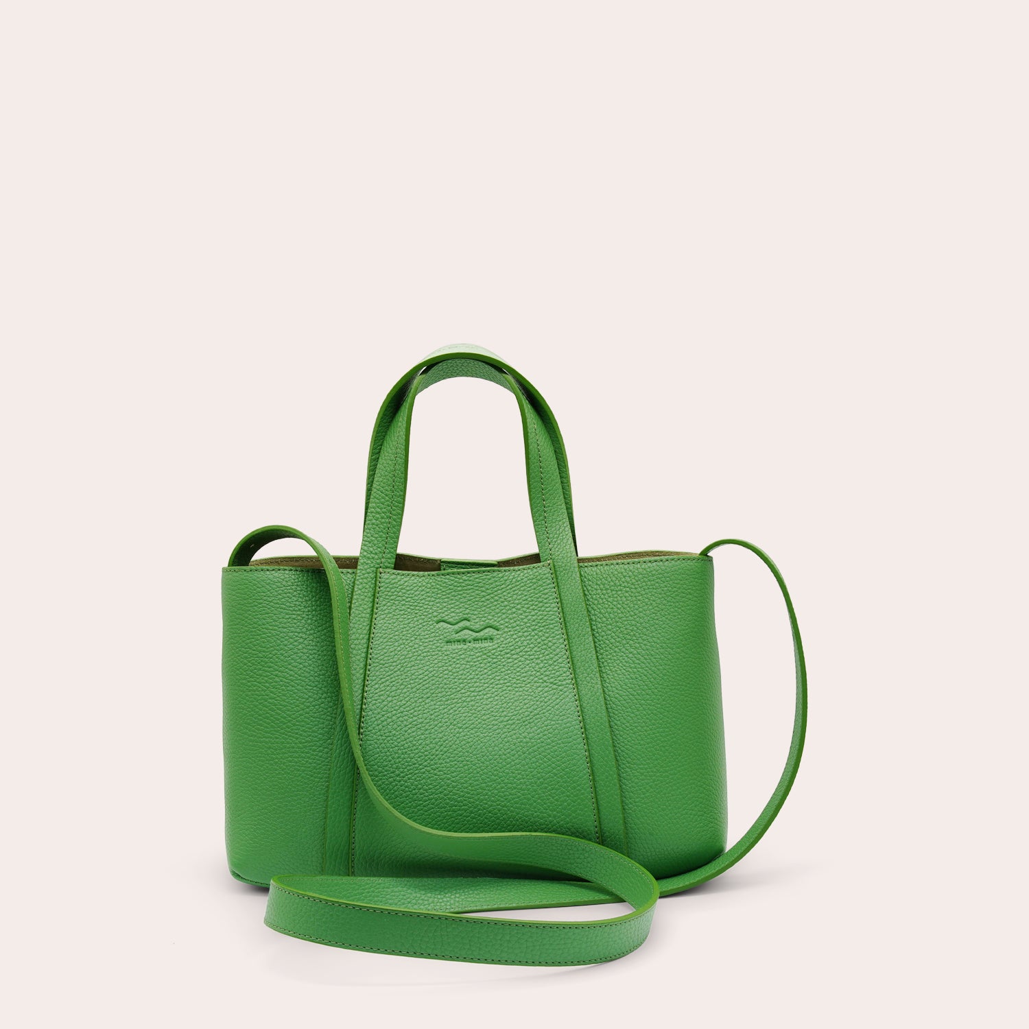 MARIT - Die Handtasche mit kurzen Henkeln