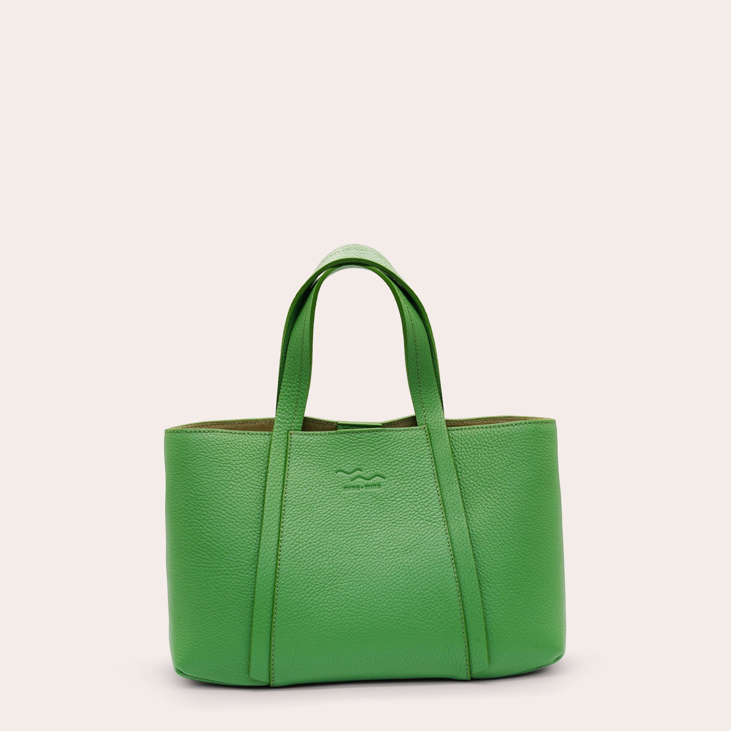 MARIT - Die Handtasche mit kurzen Henkeln