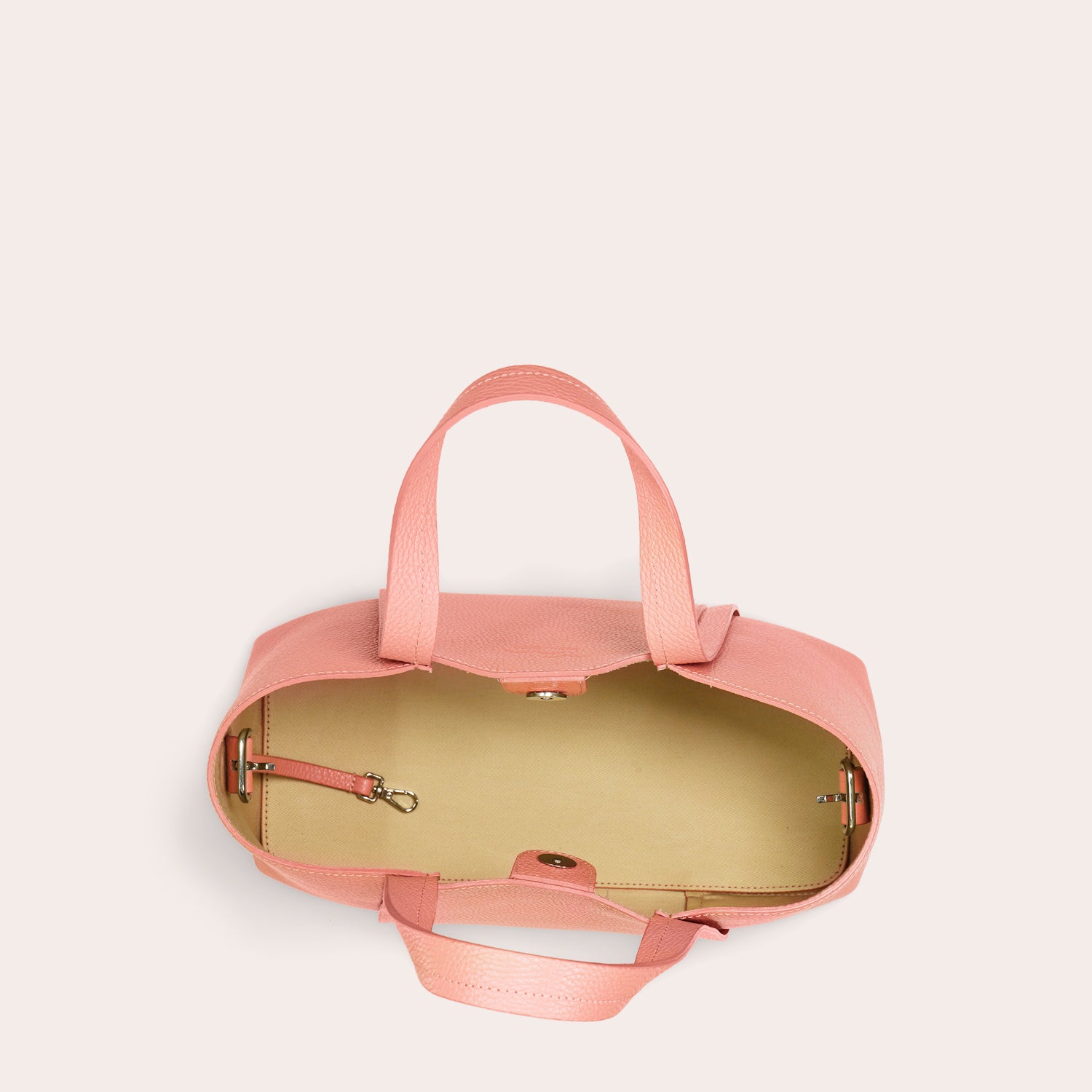 MARIT - Die Handtasche mit kurzen Henkeln