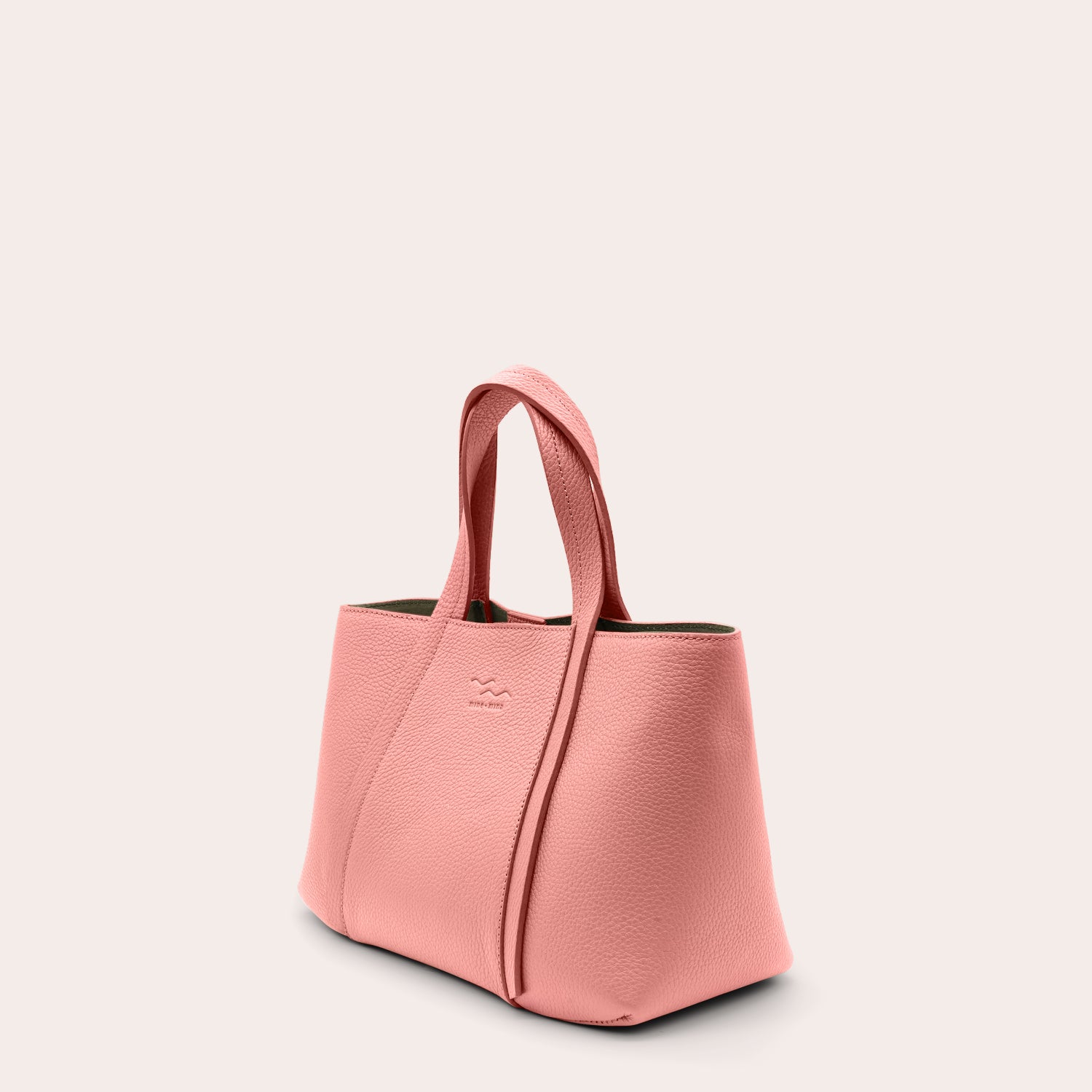 MARIT - Die Handtasche mit kurzen Henkeln