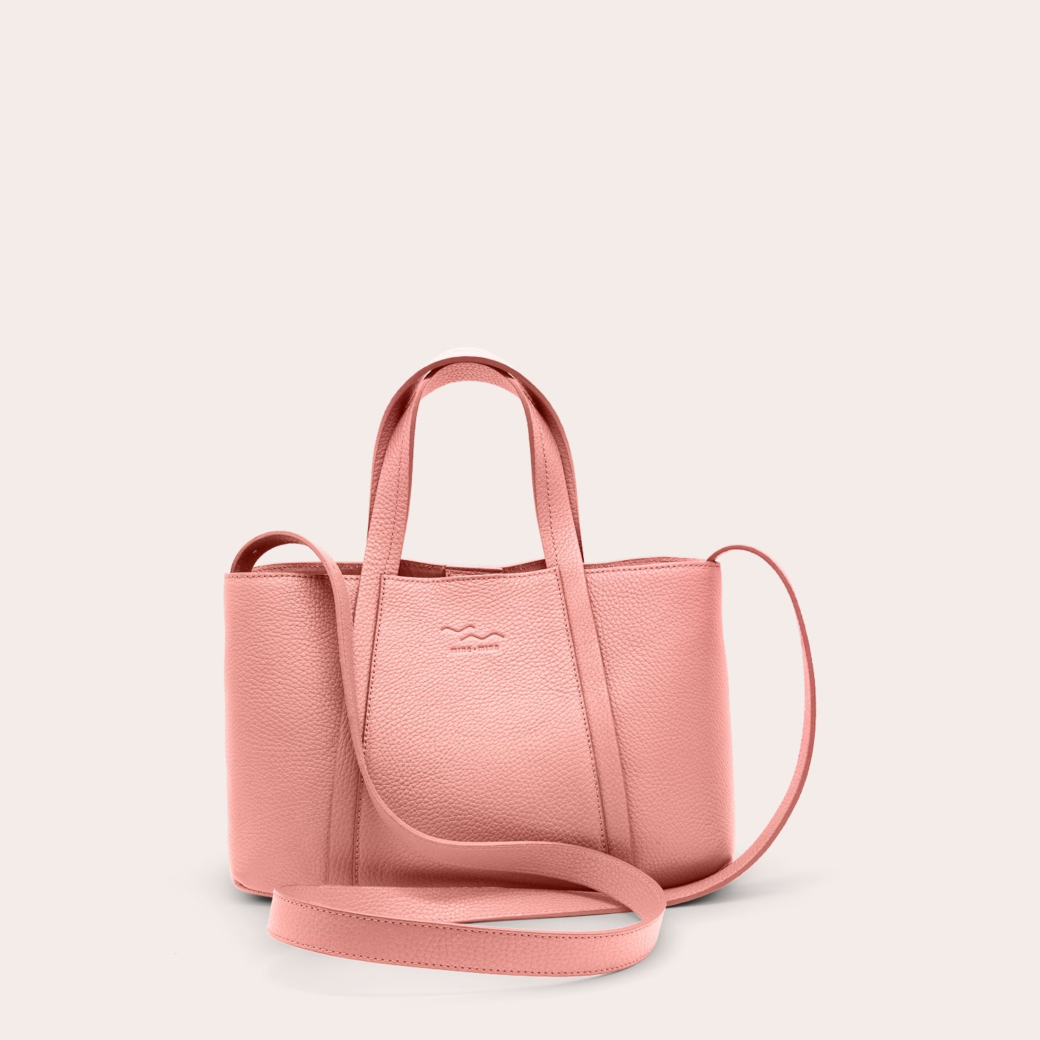 MARIT - Die Handtasche mit kurzen Henkeln