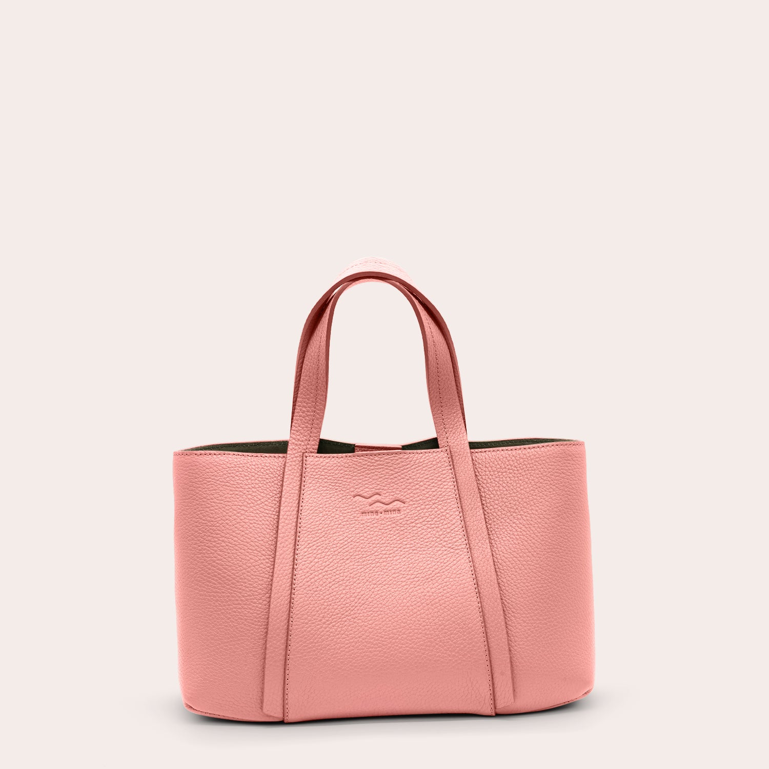 MARIT - Die Handtasche mit kurzen Henkeln