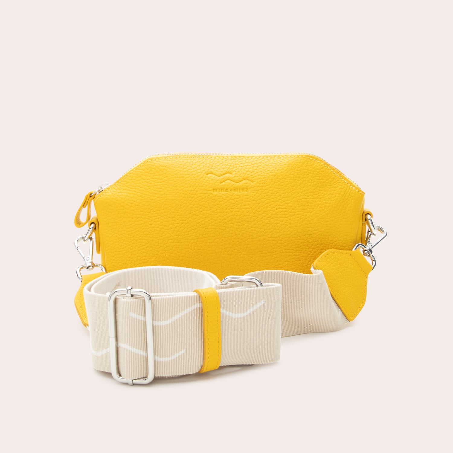 MALIN – unsere kleine Lederhandtasche