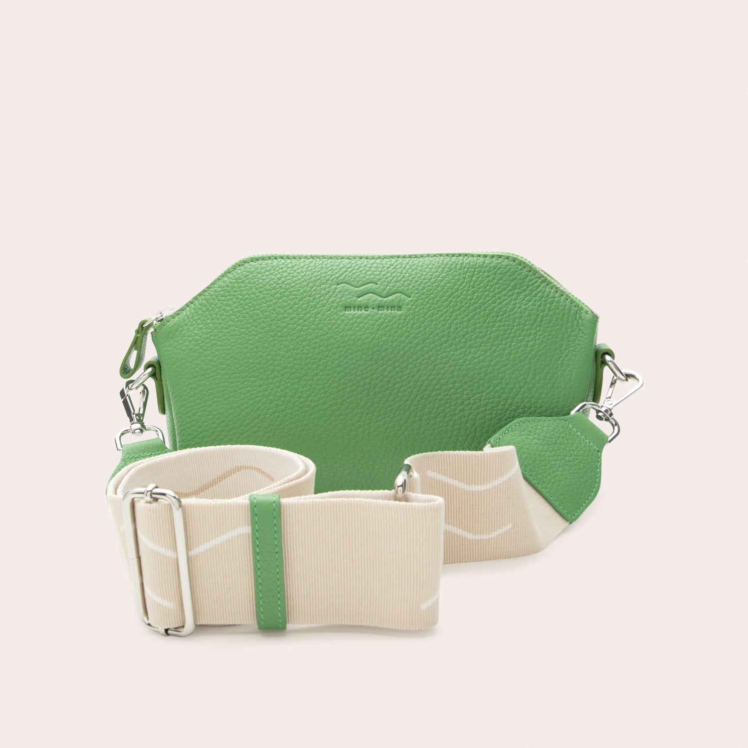 MALIN – unsere kleine Lederhandtasche