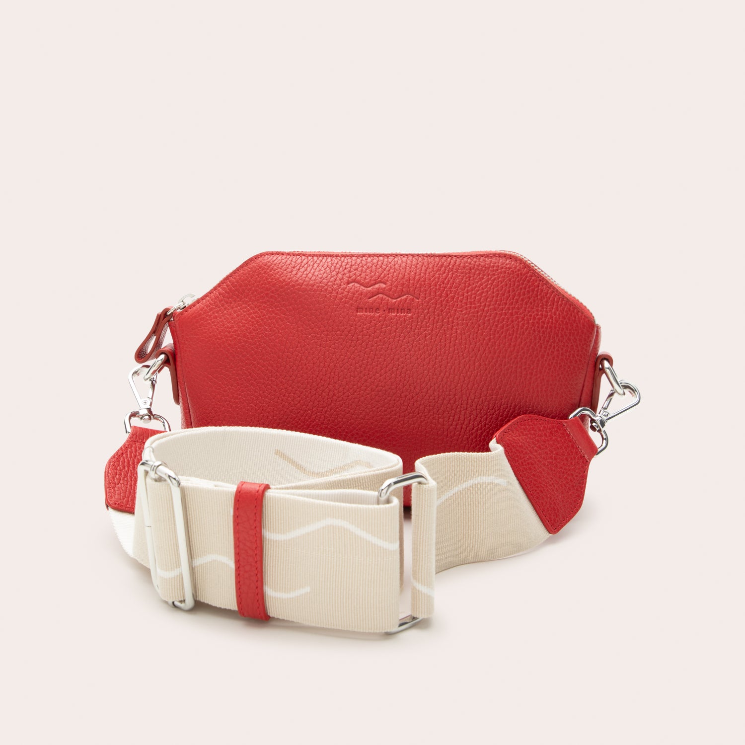 MALIN – unsere kleine Lederhandtasche