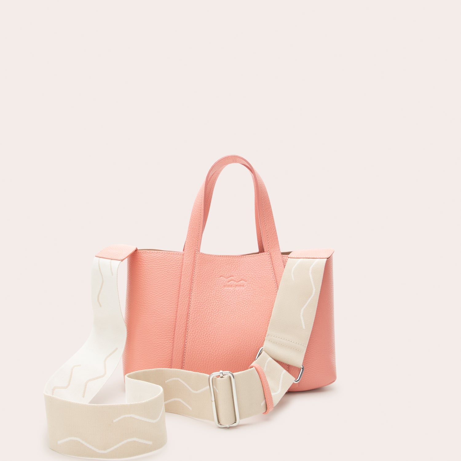 MARIT - Die Handtasche mit kurzen Henkeln