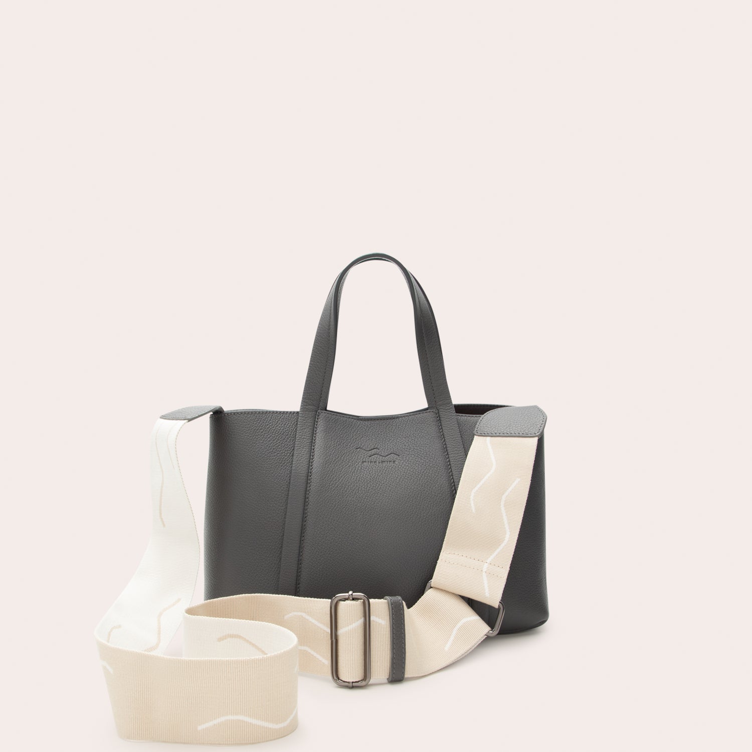 MARIT - Die Handtasche mit kurzen Henkeln
