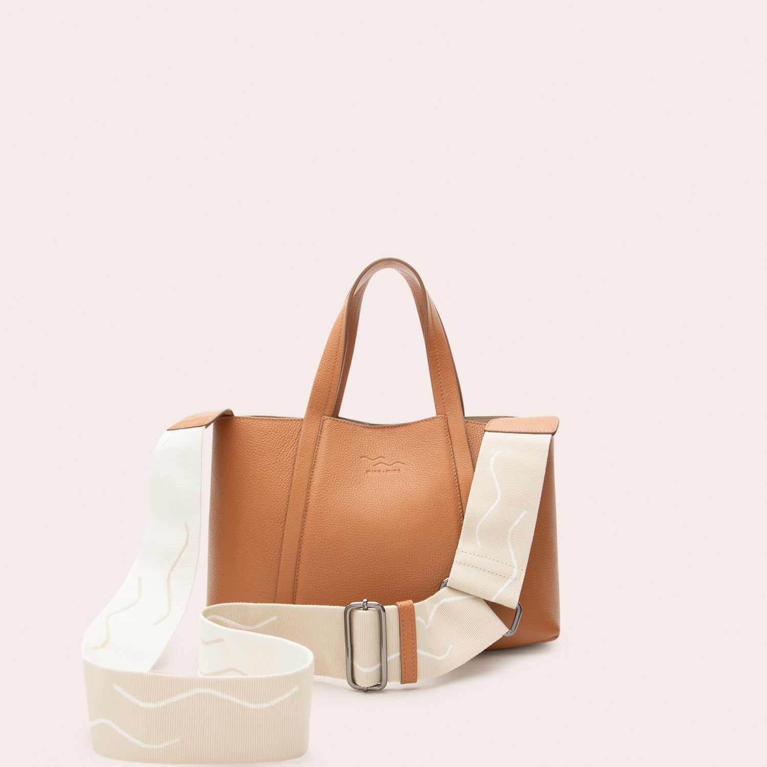 MARIT - Die Handtasche mit kurzen Henkeln