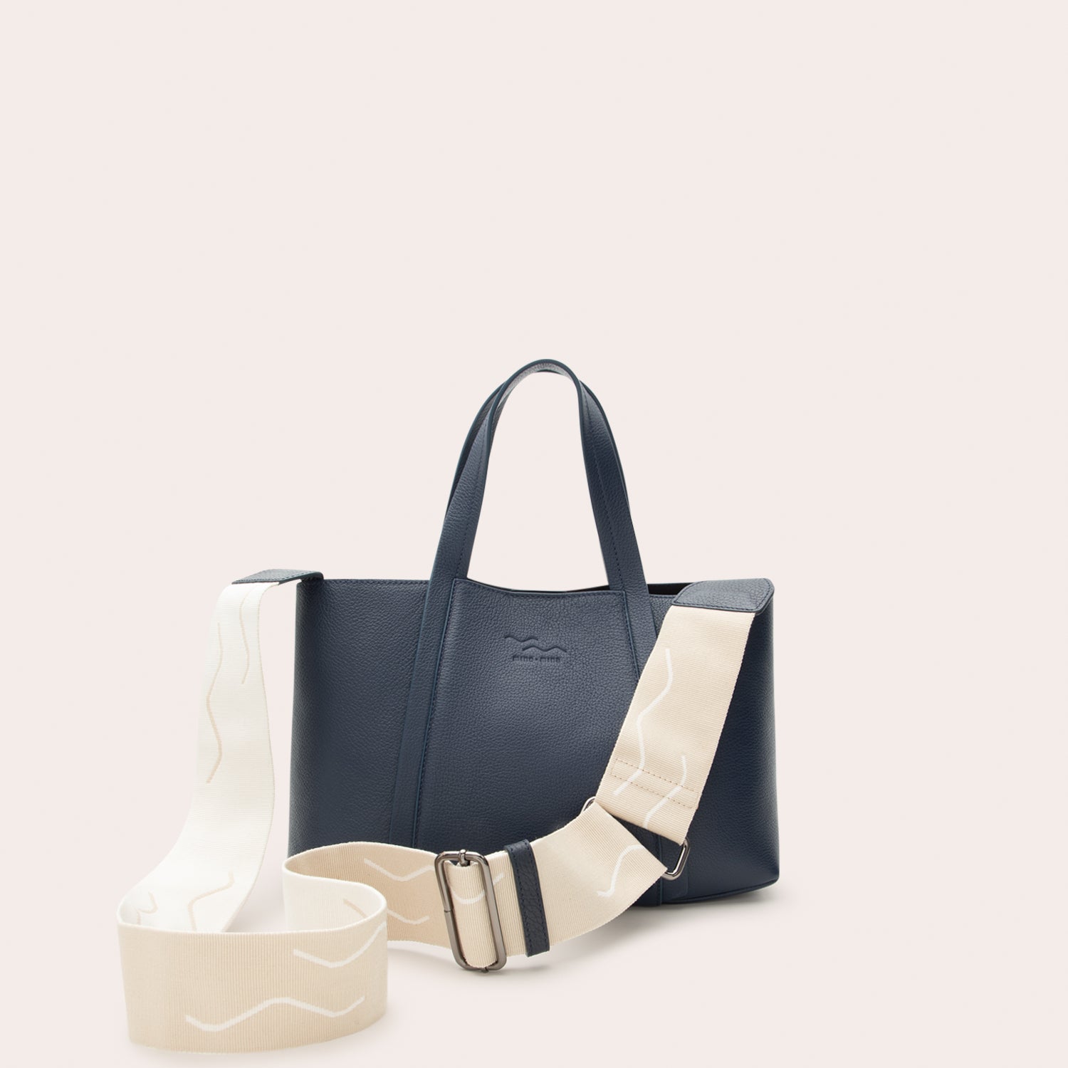 MARIT - Die Handtasche mit kurzen Henkeln