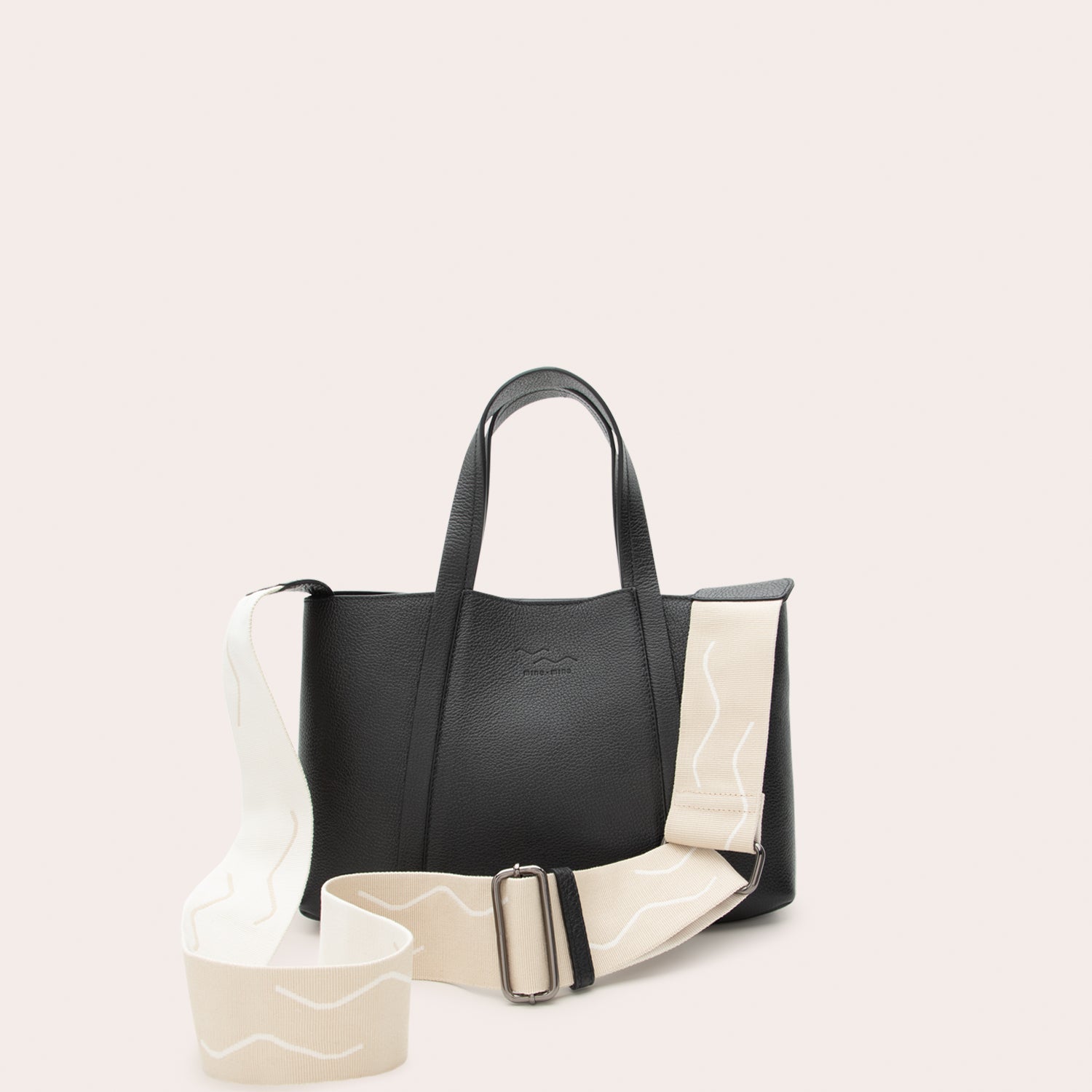 MARIT - Die Handtasche mit kurzen Henkeln
