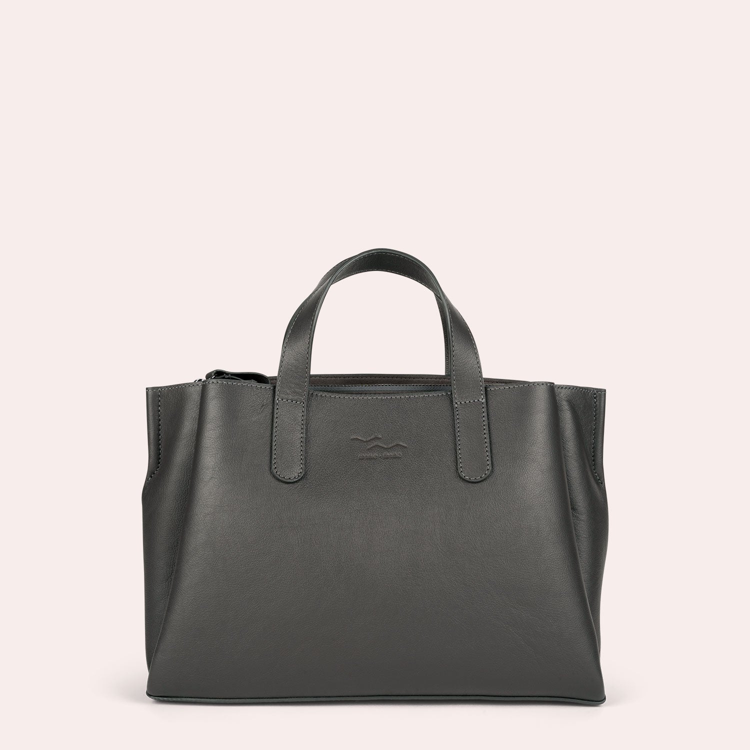 MADITA – unsere eckige Handtasche.