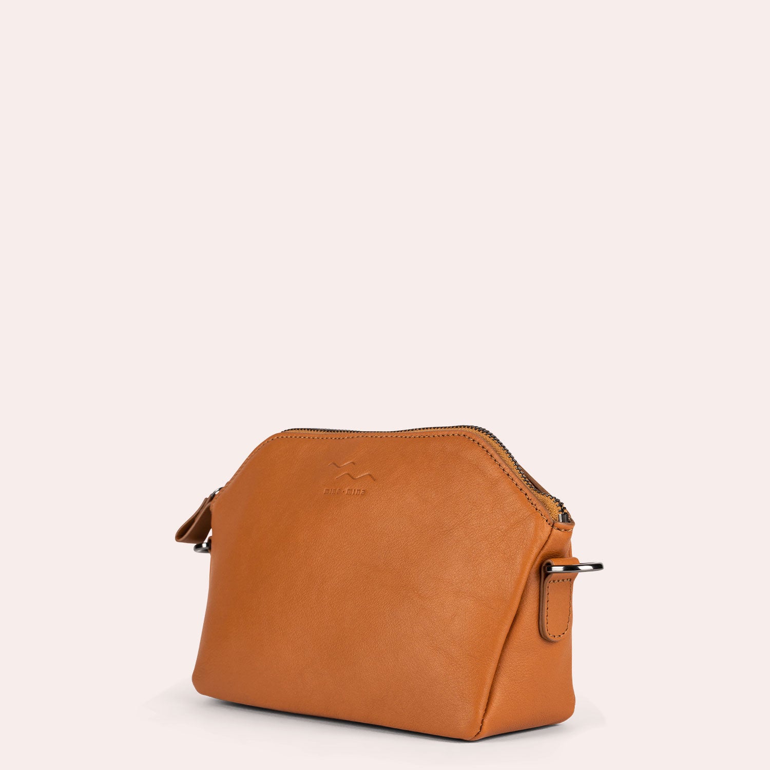 MALIN – unsere kleine Lederhandtasche