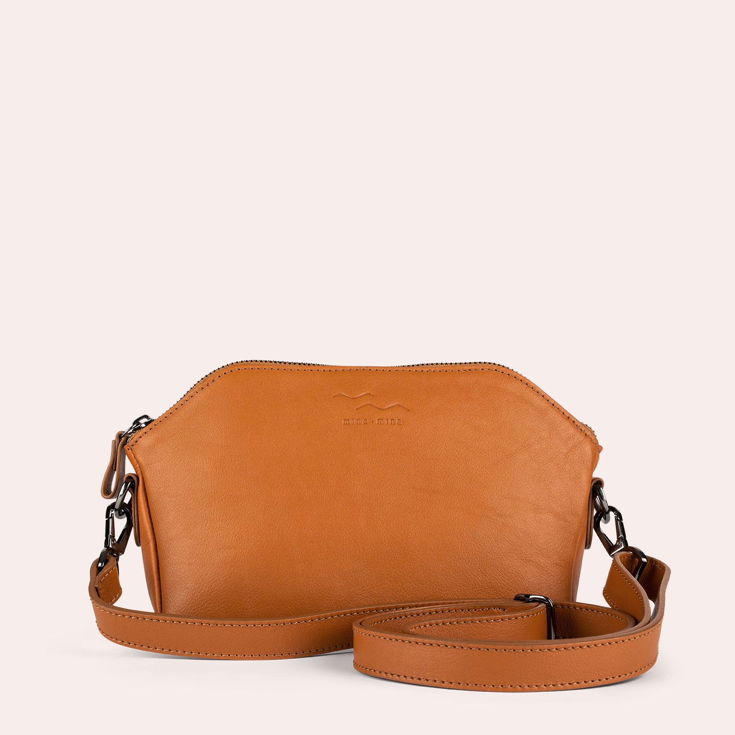 MALIN – unsere kleine Lederhandtasche