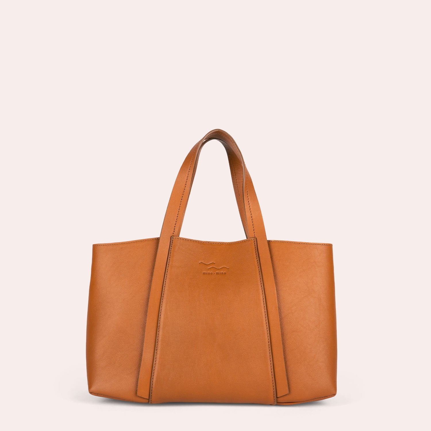MARIT - Die Handtasche mit kurzen Henkeln