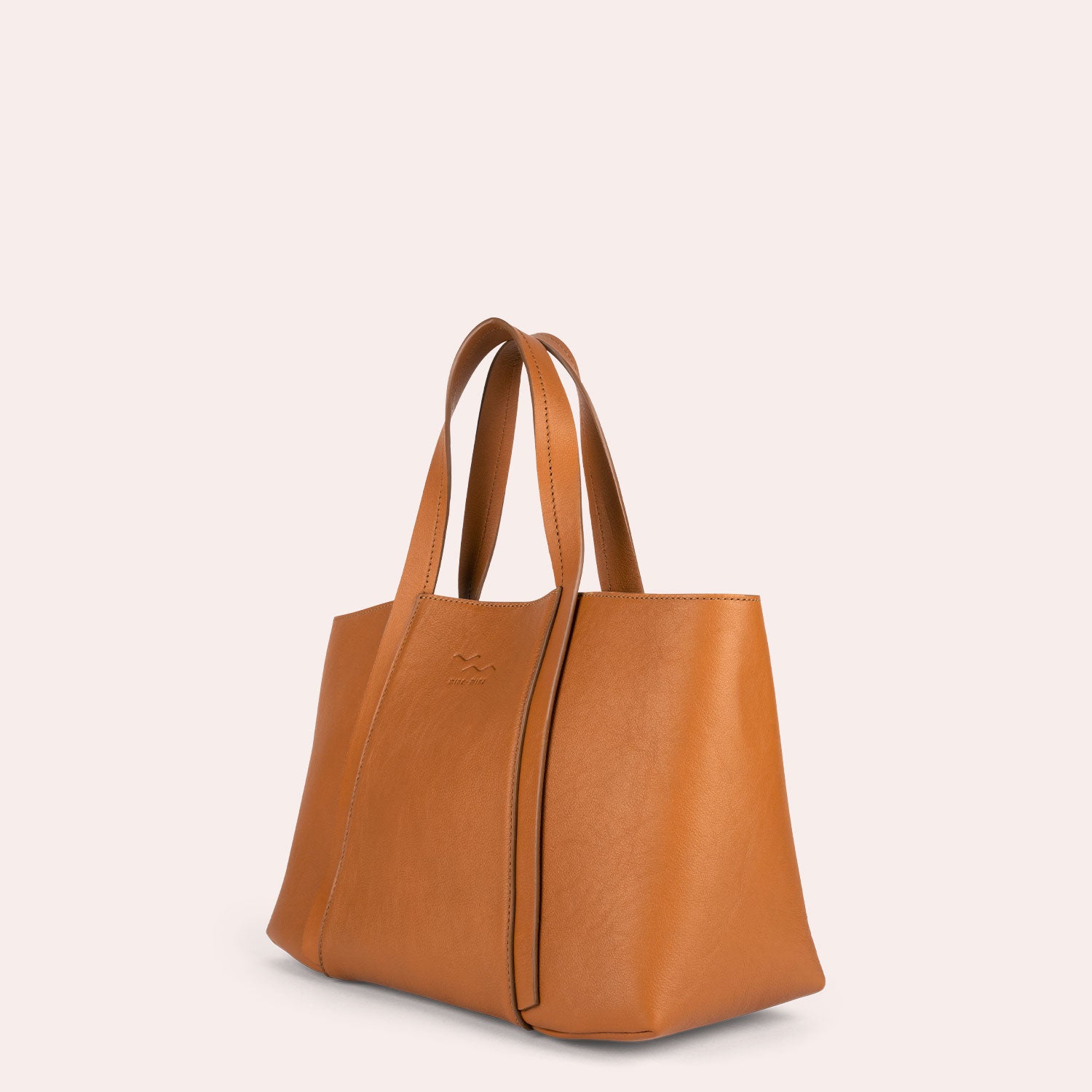MARIT - Die Handtasche mit kurzen Henkeln