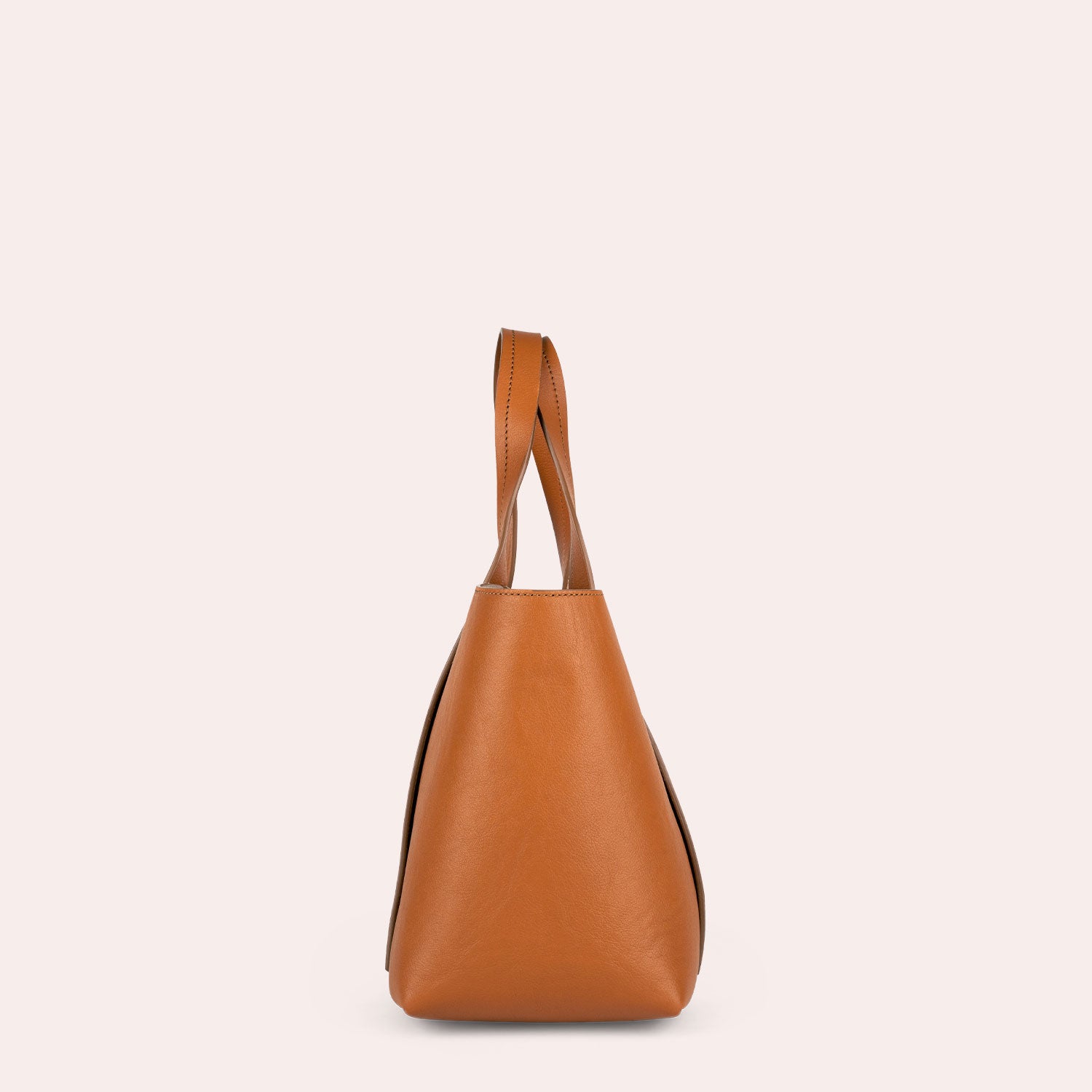 MARIT - Die Handtasche mit kurzen Henkeln