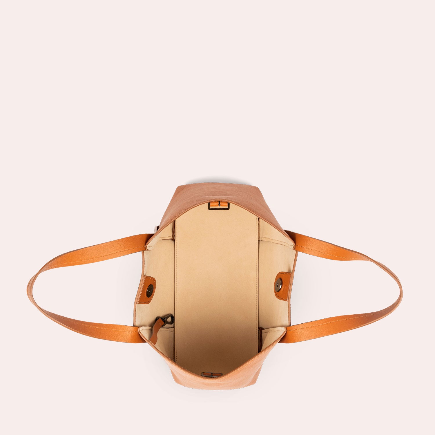 MARIT - Die Handtasche mit kurzen Henkeln