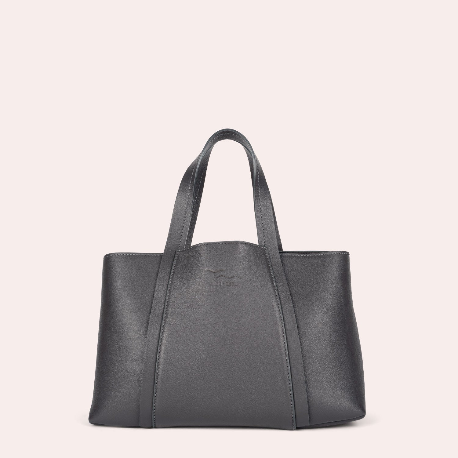 MARIT - Die Handtasche mit kurzen Henkeln