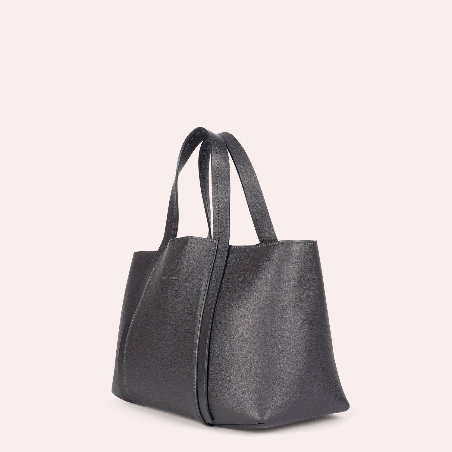 MARIT - Die Handtasche mit kurzen Henkeln