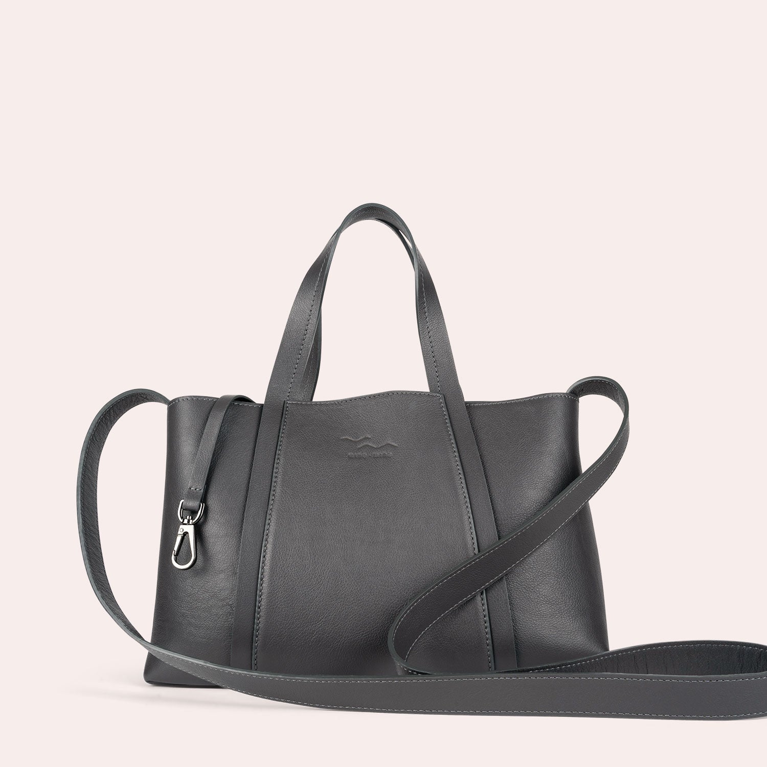MARIT - Die Handtasche mit kurzen Henkeln