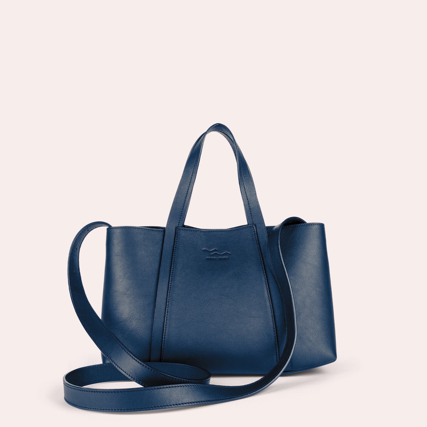 MARIT - Die Handtasche mit kurzen Henkeln