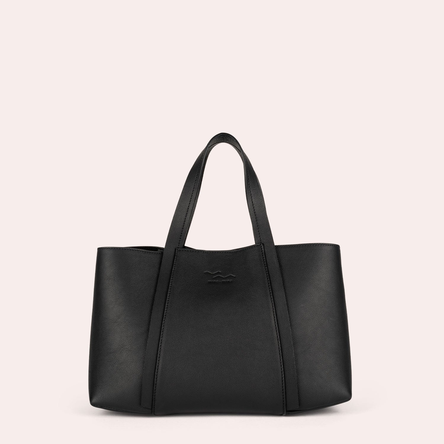 MARIT - Die Handtasche mit kurzen Henkeln