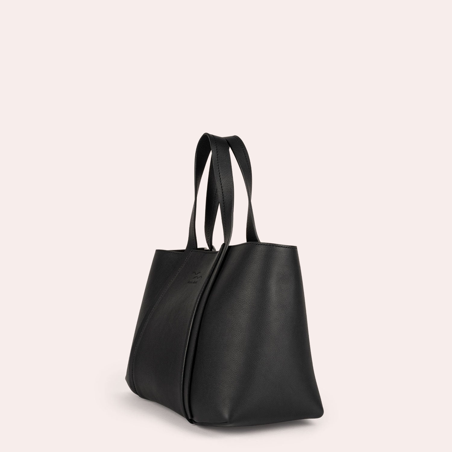 MARIT - Die Handtasche mit kurzen Henkeln