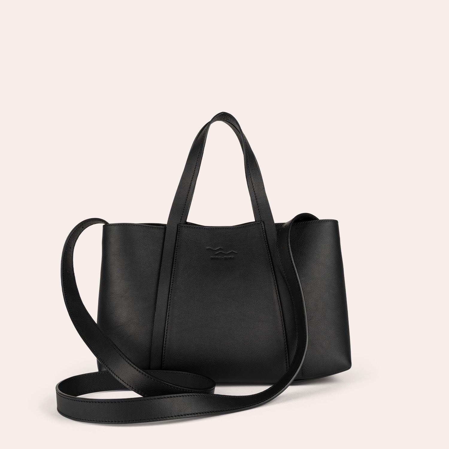 MARIT - Die Handtasche mit kurzen Henkeln