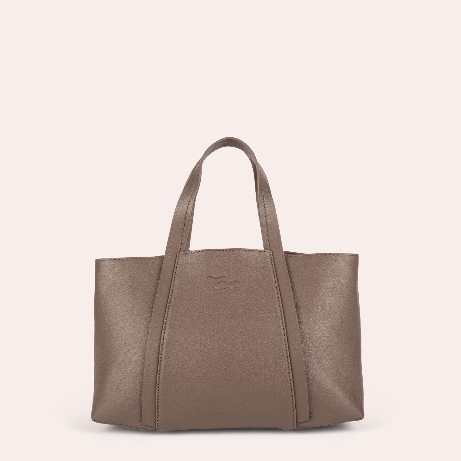 MARIT - Die Handtasche mit kurzen Henkeln