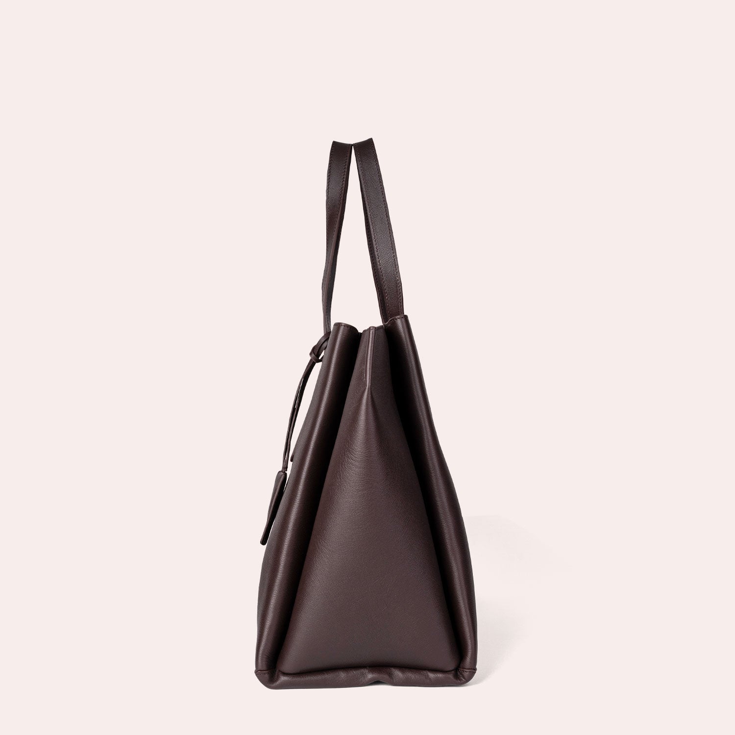 MINE – großer Shopper für Damen aus Leder