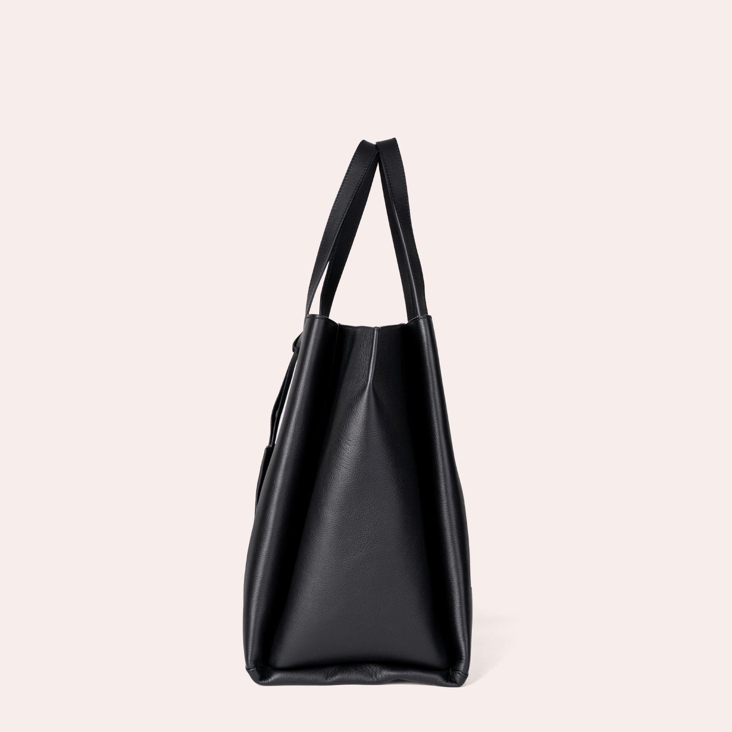 MINE – großer Shopper für Damen aus Leder